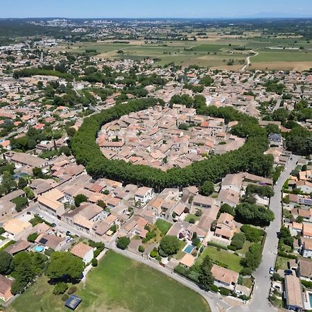 Appartement Plein Centre Bernis Εξωτερικό φωτογραφία