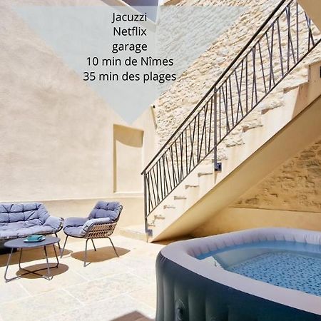 Appartement Plein Centre Bernis Εξωτερικό φωτογραφία