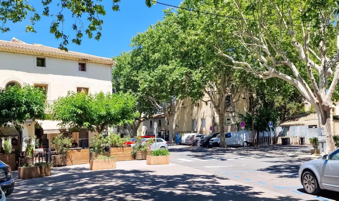 Appartement Plein Centre Bernis Εξωτερικό φωτογραφία