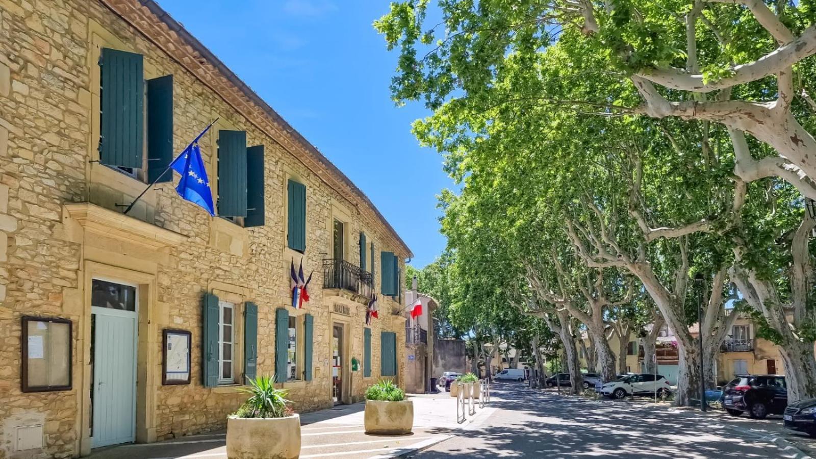 Appartement Plein Centre Bernis Εξωτερικό φωτογραφία