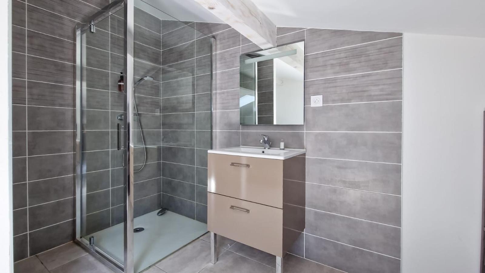 Appartement Plein Centre Bernis Εξωτερικό φωτογραφία