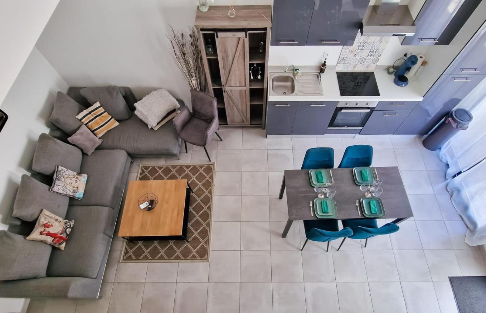 Appartement Plein Centre Bernis Εξωτερικό φωτογραφία