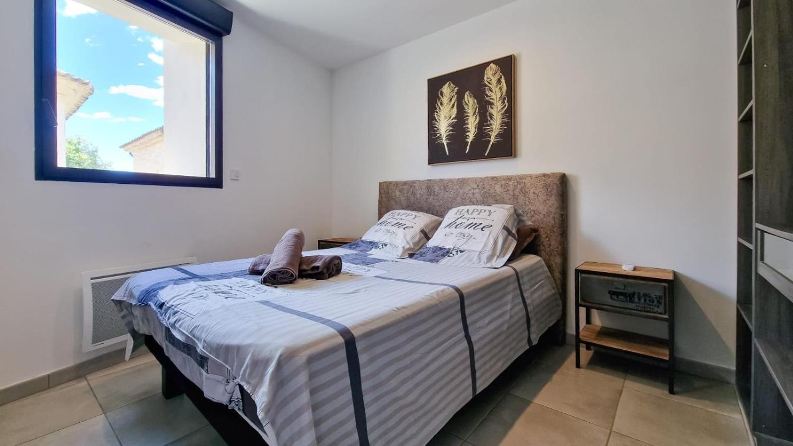 Appartement Plein Centre Bernis Εξωτερικό φωτογραφία