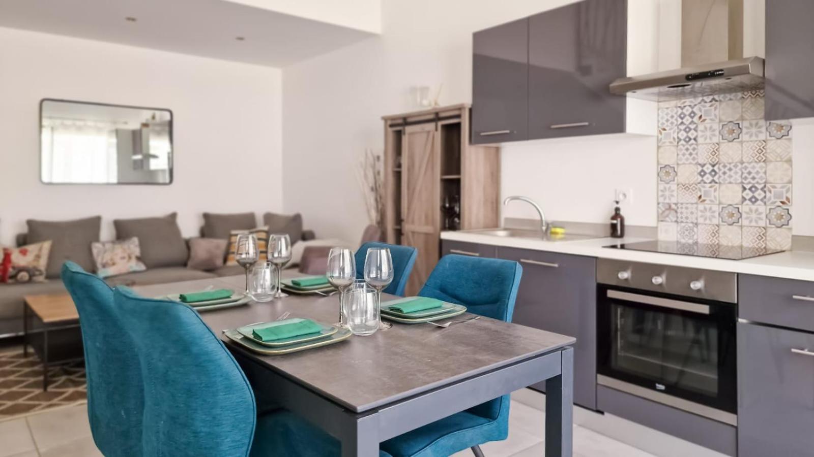Appartement Plein Centre Bernis Εξωτερικό φωτογραφία