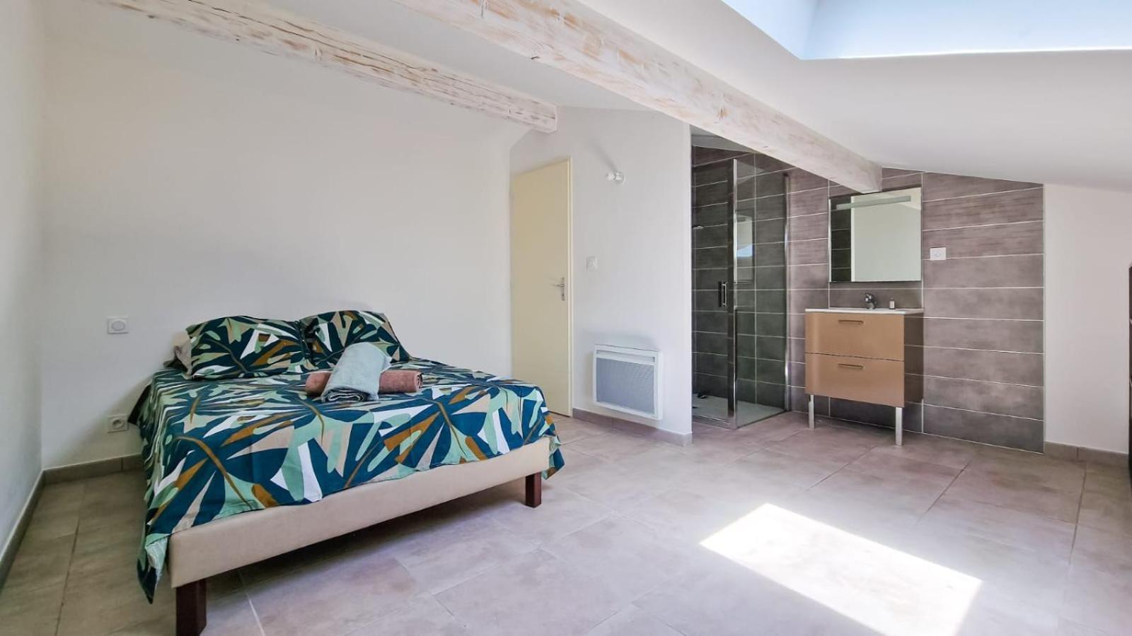 Appartement Plein Centre Bernis Εξωτερικό φωτογραφία