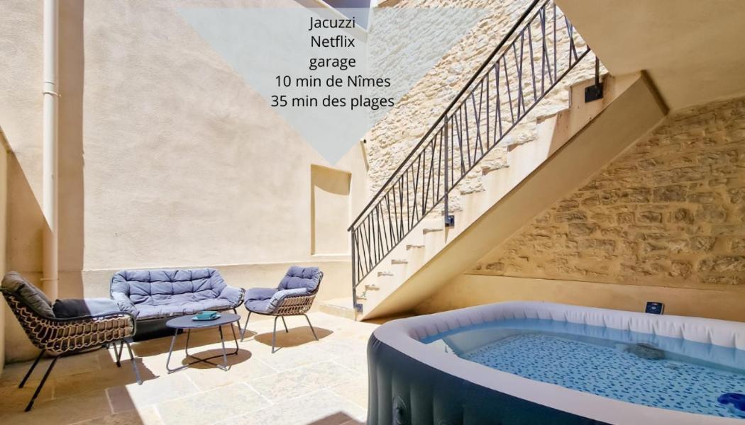 Appartement Plein Centre Bernis Εξωτερικό φωτογραφία